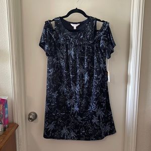 NWT LC Lauren Conrad dress size S